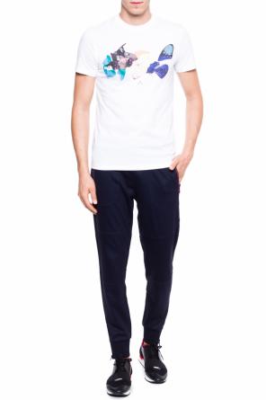 Logo-printed t-shirt, zdjęcie 2 Logo-printed t-shirt od Paul Smith